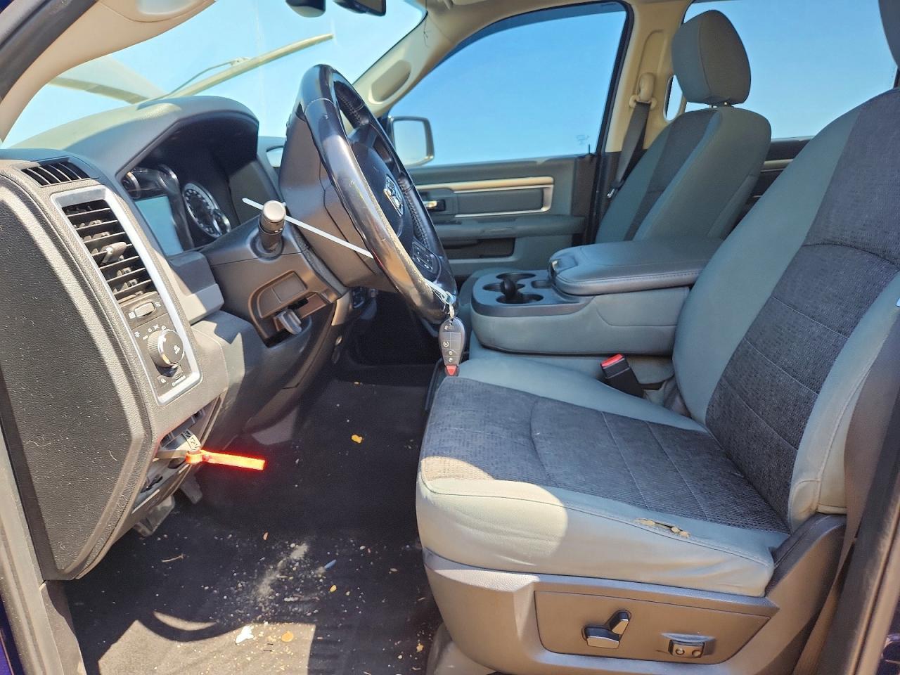 2016 Ram 1500 Slt - Фото 7