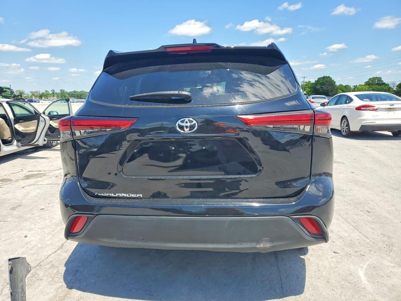 2021 Toyota Highlander L - Фото 6