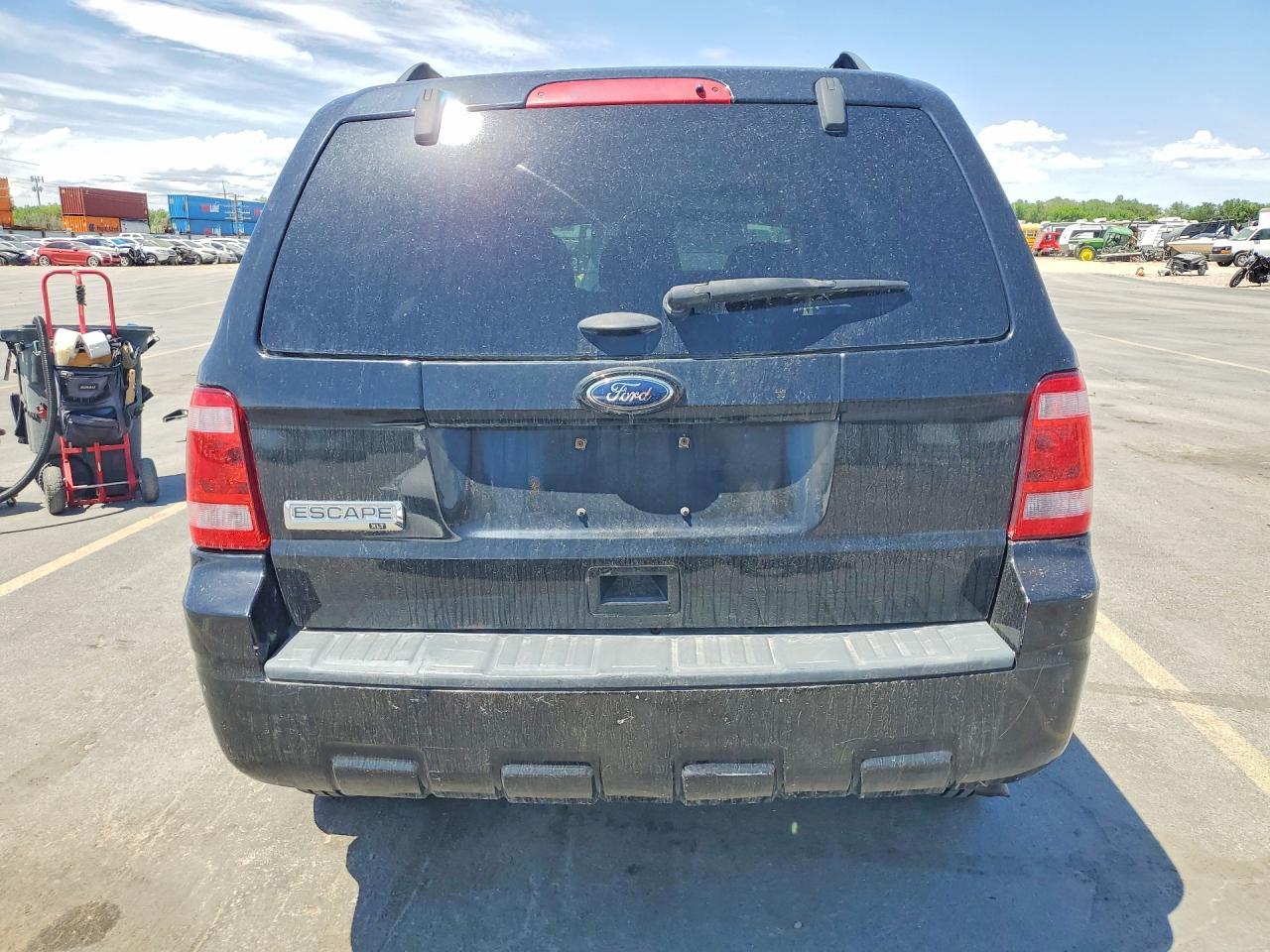 2012 Ford Escape Xlt - Фото 6
