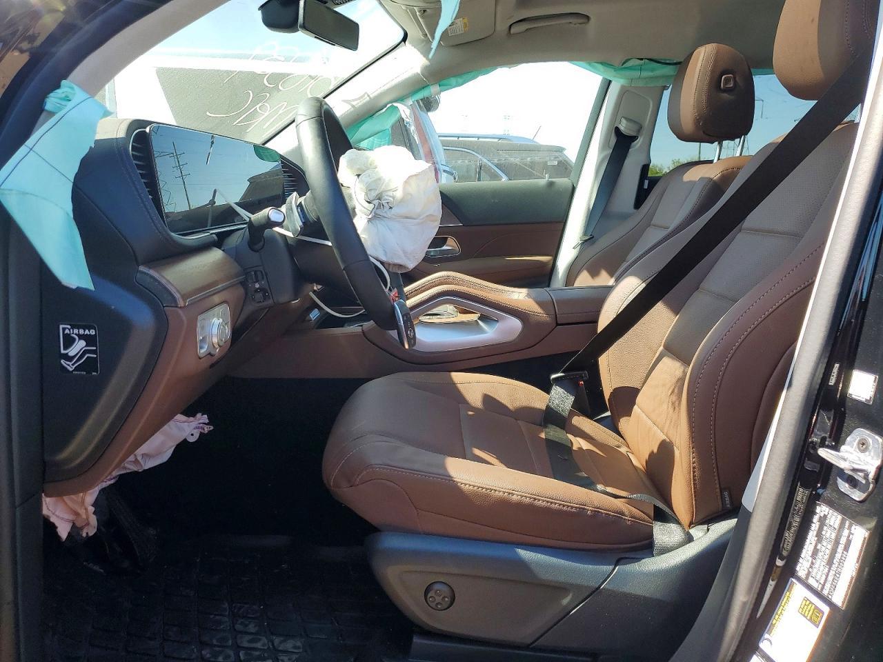 2026 Merz Gls 450 4M - Image 7