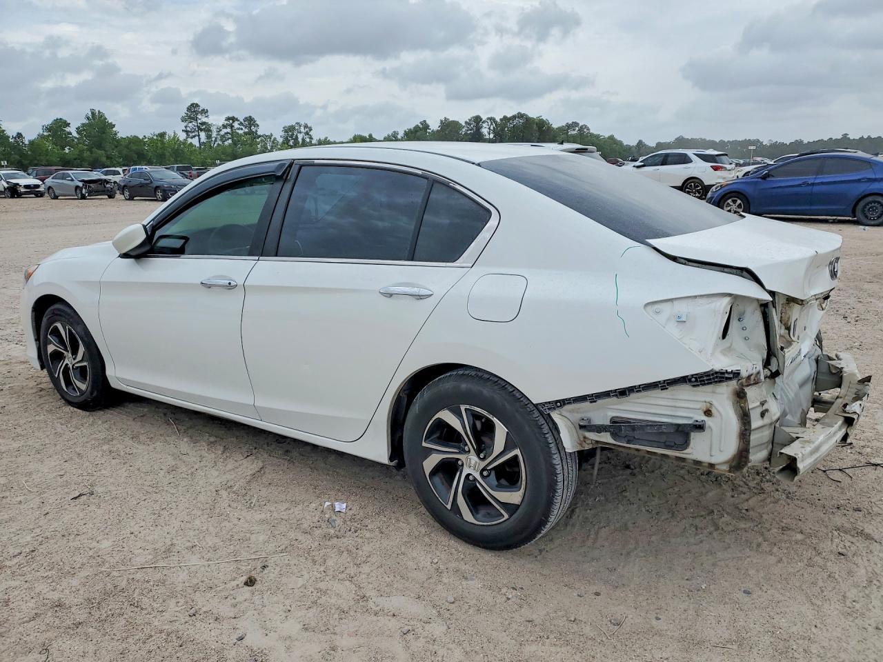 2017 Honda Accord - Image 2