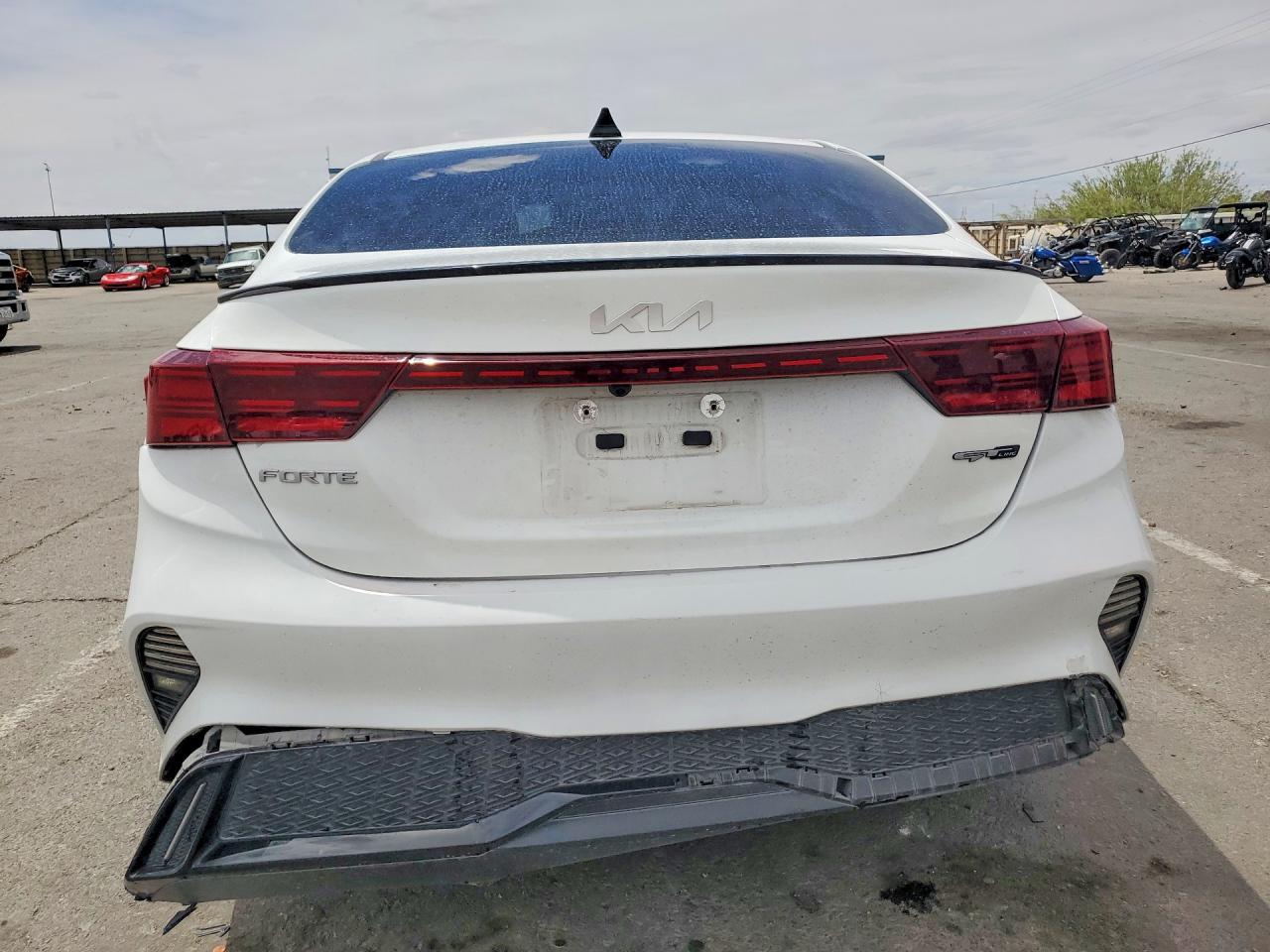 2023 Kia Forte Gt Line - Фото 6