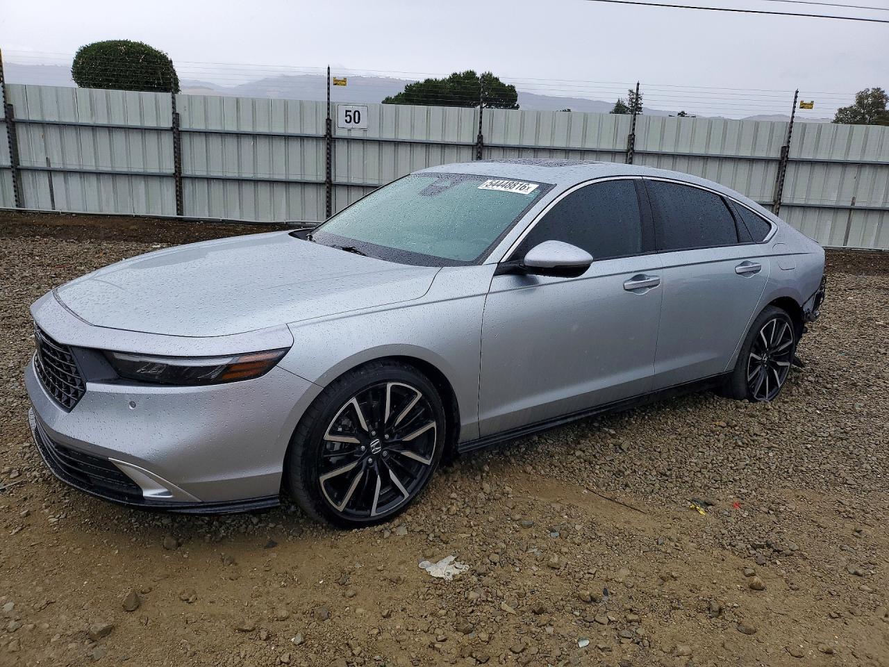 2024 Honda Accord Touring Hybrid