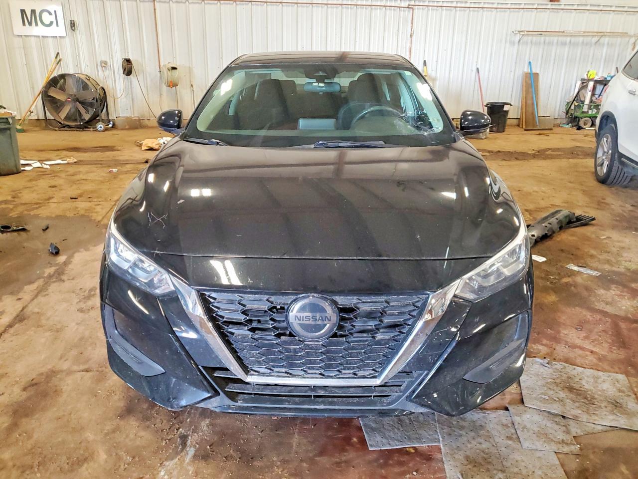 2020 Nissan Sentra Sv - Image 5