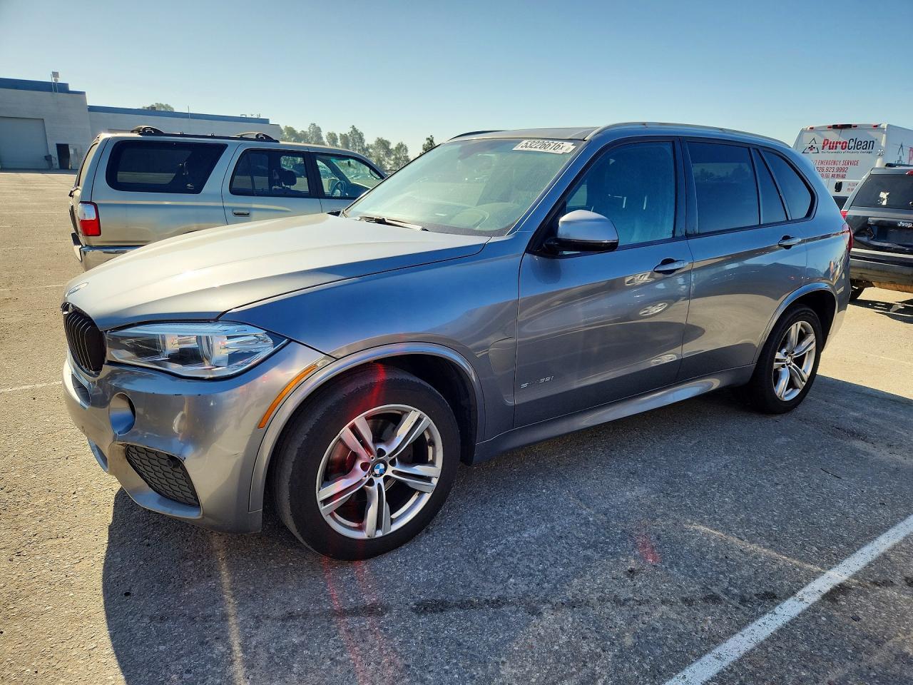 2014 BMW X5 Sdrive35I
