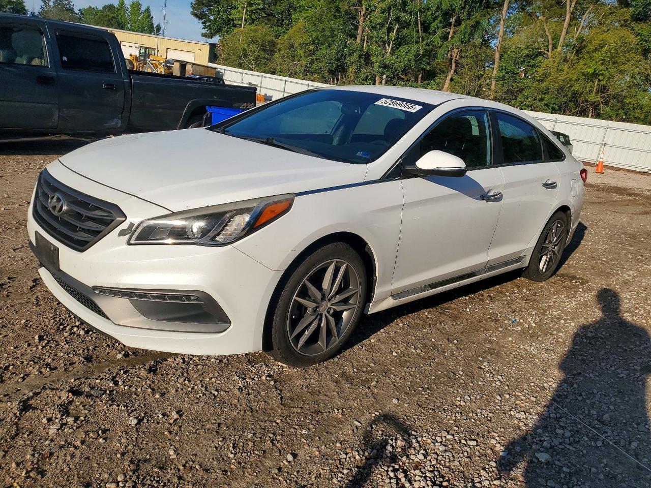 2015 Hyundai Sonata Sport 2.0T