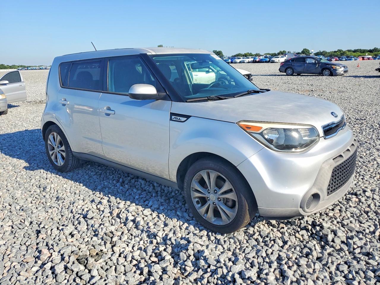 2015 Kia Soul + - Фото 4
