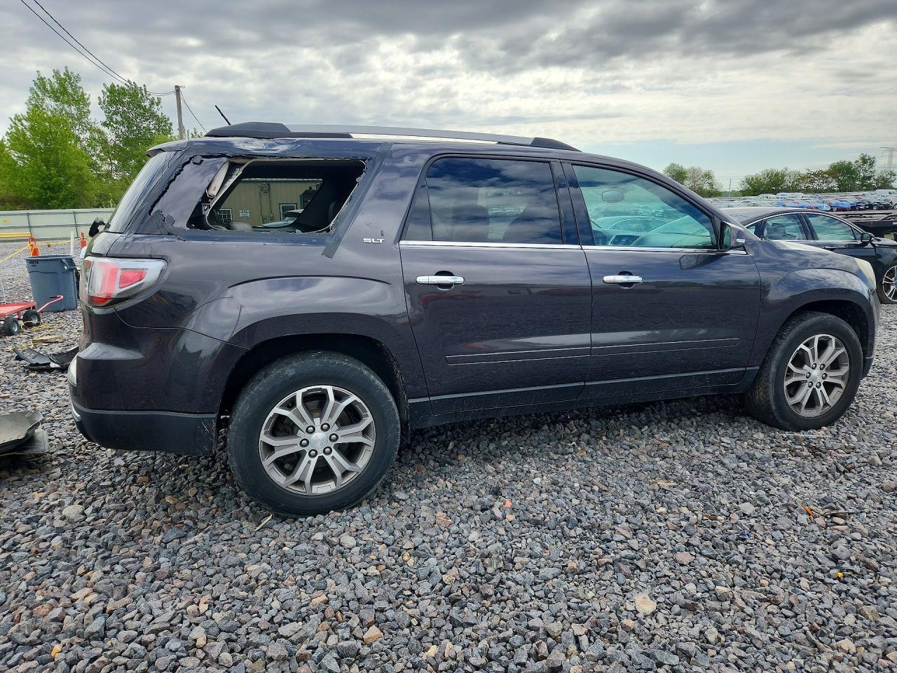 2013 GMC Acadia Slt-1 - Image 3