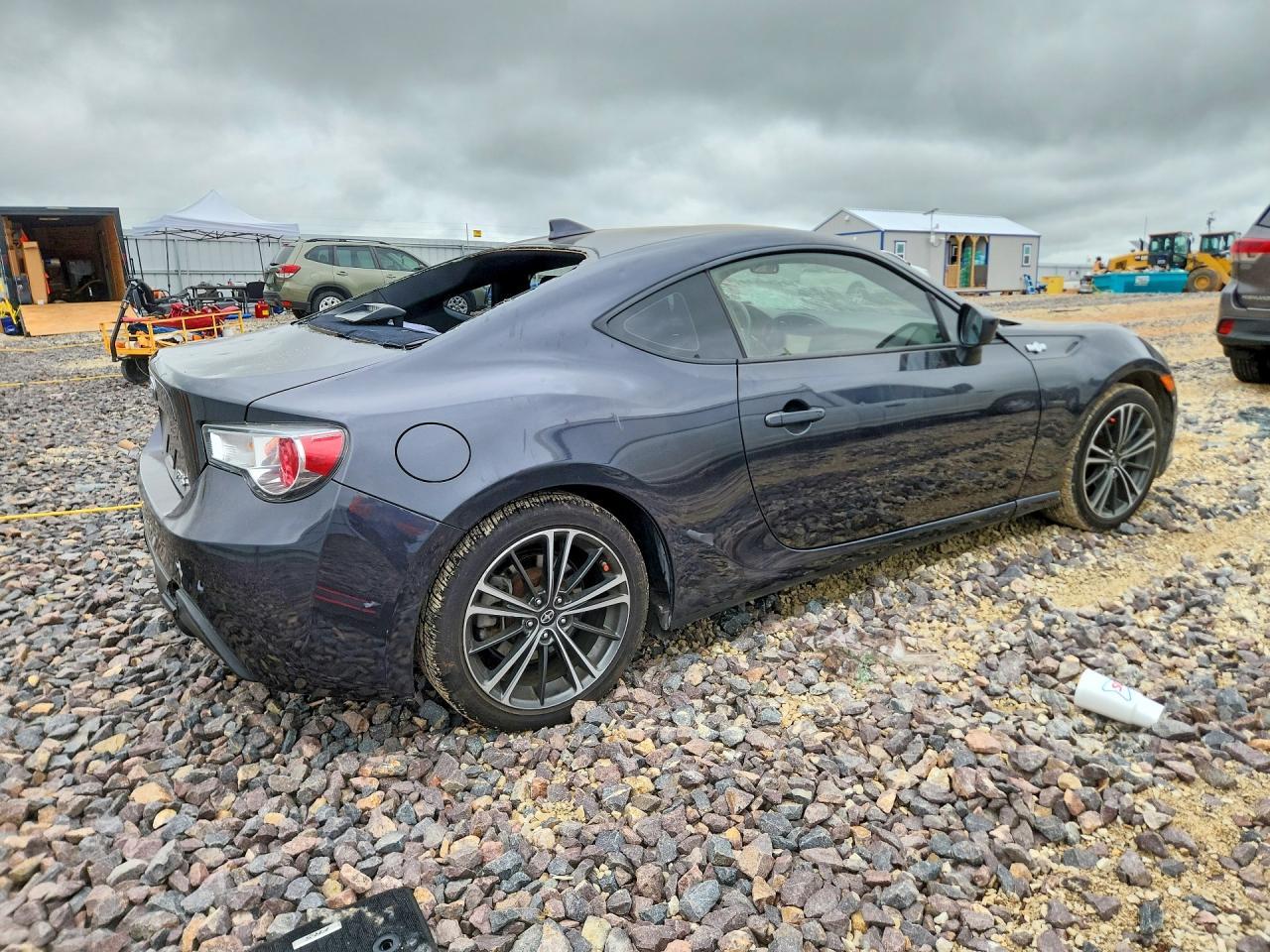 2016 Scion Fr-S Base - Фото 3