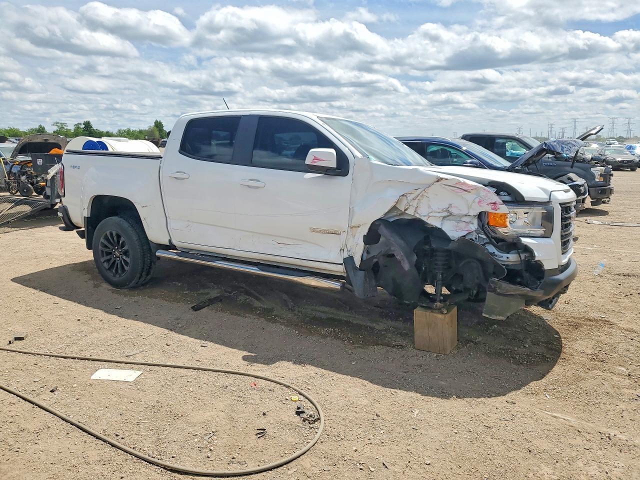 2021 GMC Canyon Elevation - Image 4