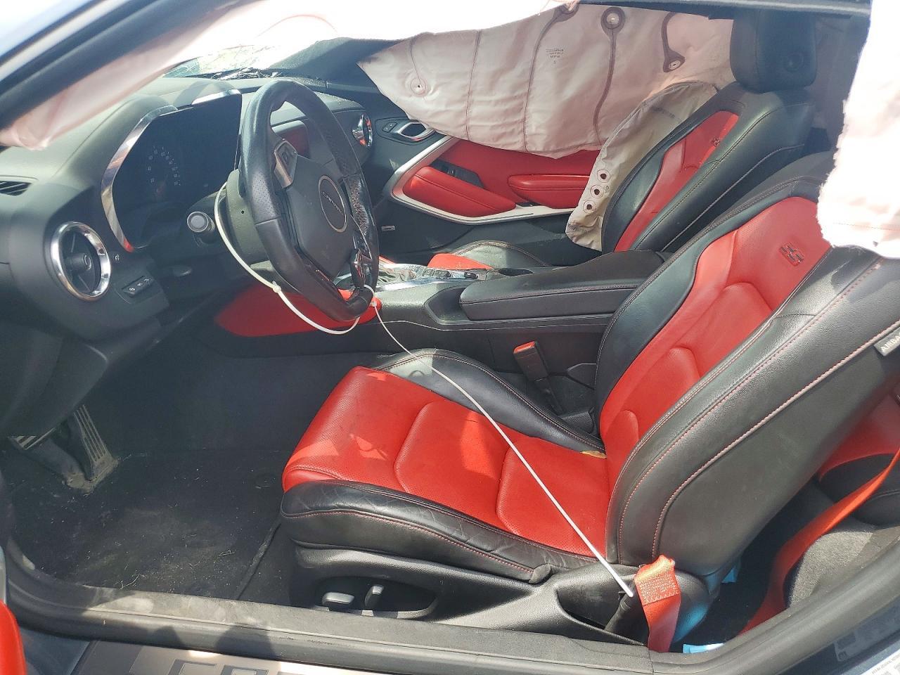 2022 Chevrolet Camaro Ss - Image 7