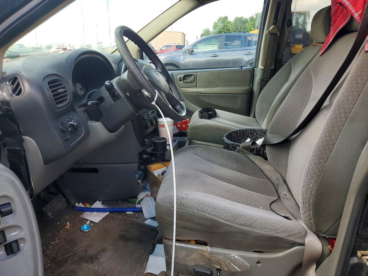 2006 Dodge Grand Caravan Se - Фото 7