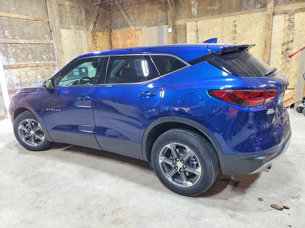 2023 Chevrolet Blazer 2Lt - Image 2