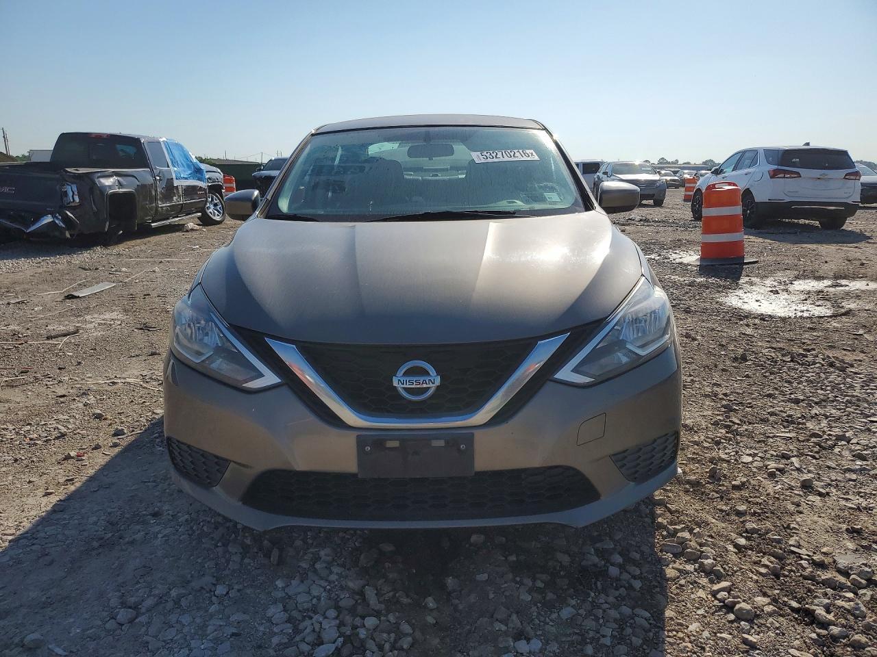 2016 Nissan Sentra Sv - Фото 5
