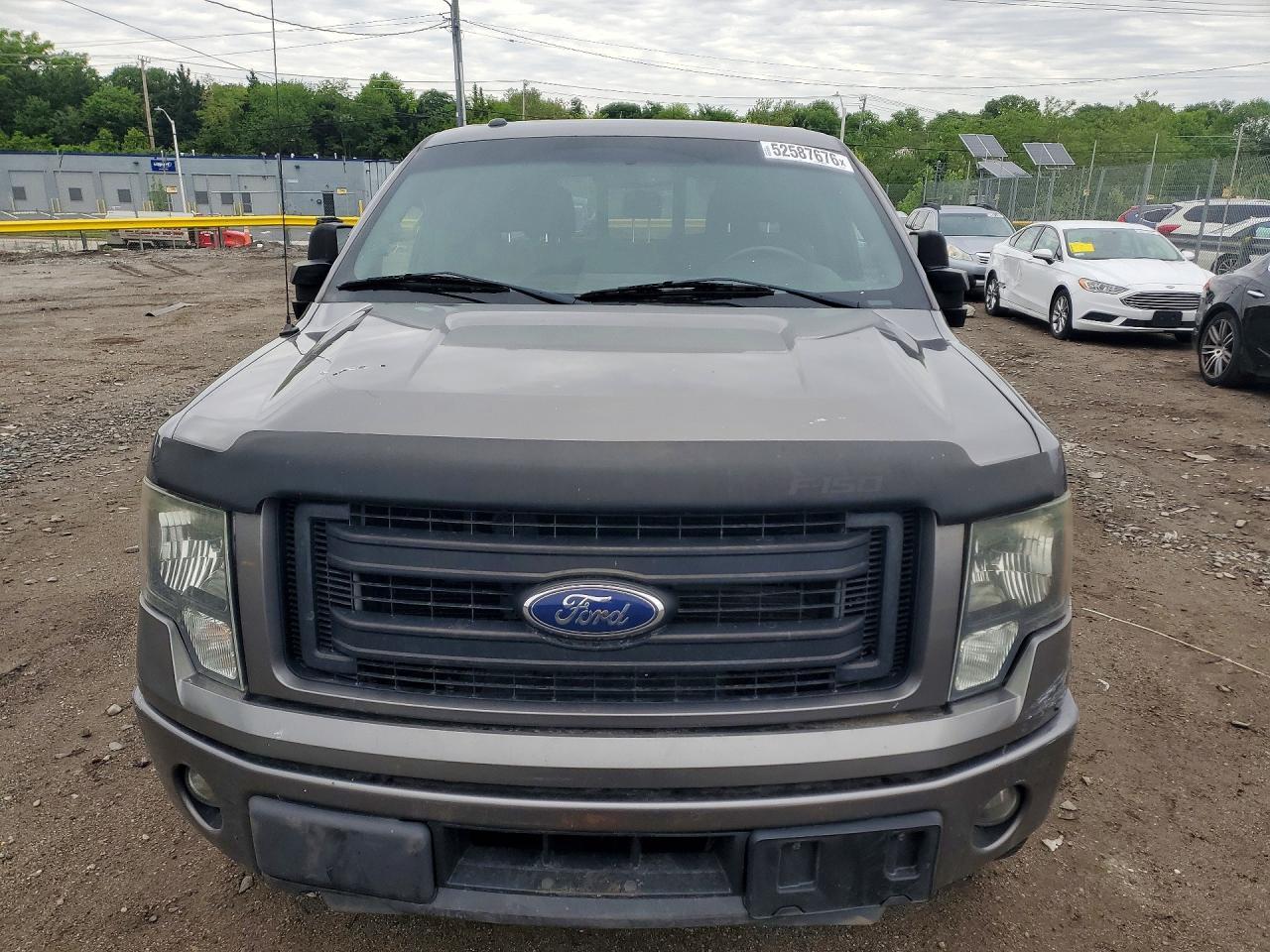 2014 Ford F150 Supercrew - Image 5