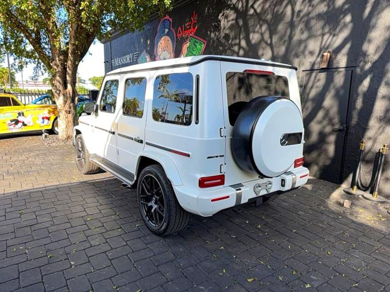 2024 Mercedes-Benz G 63 Amg - Фото 3