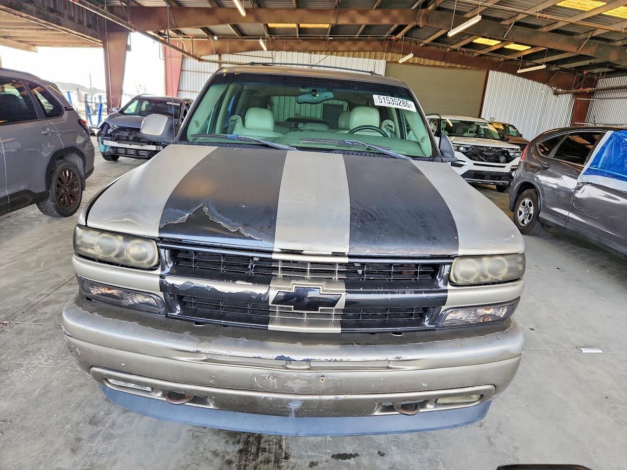 2004 Chevrolet Tahoe C1500 - Фото 5