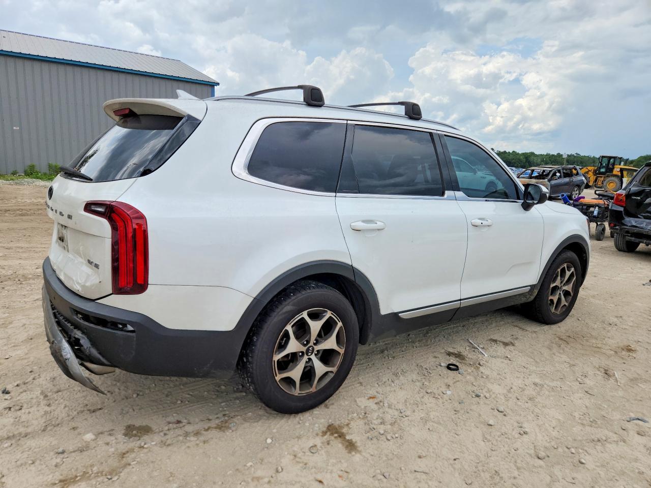 2020 Kia Telluride Ex - Фото 3