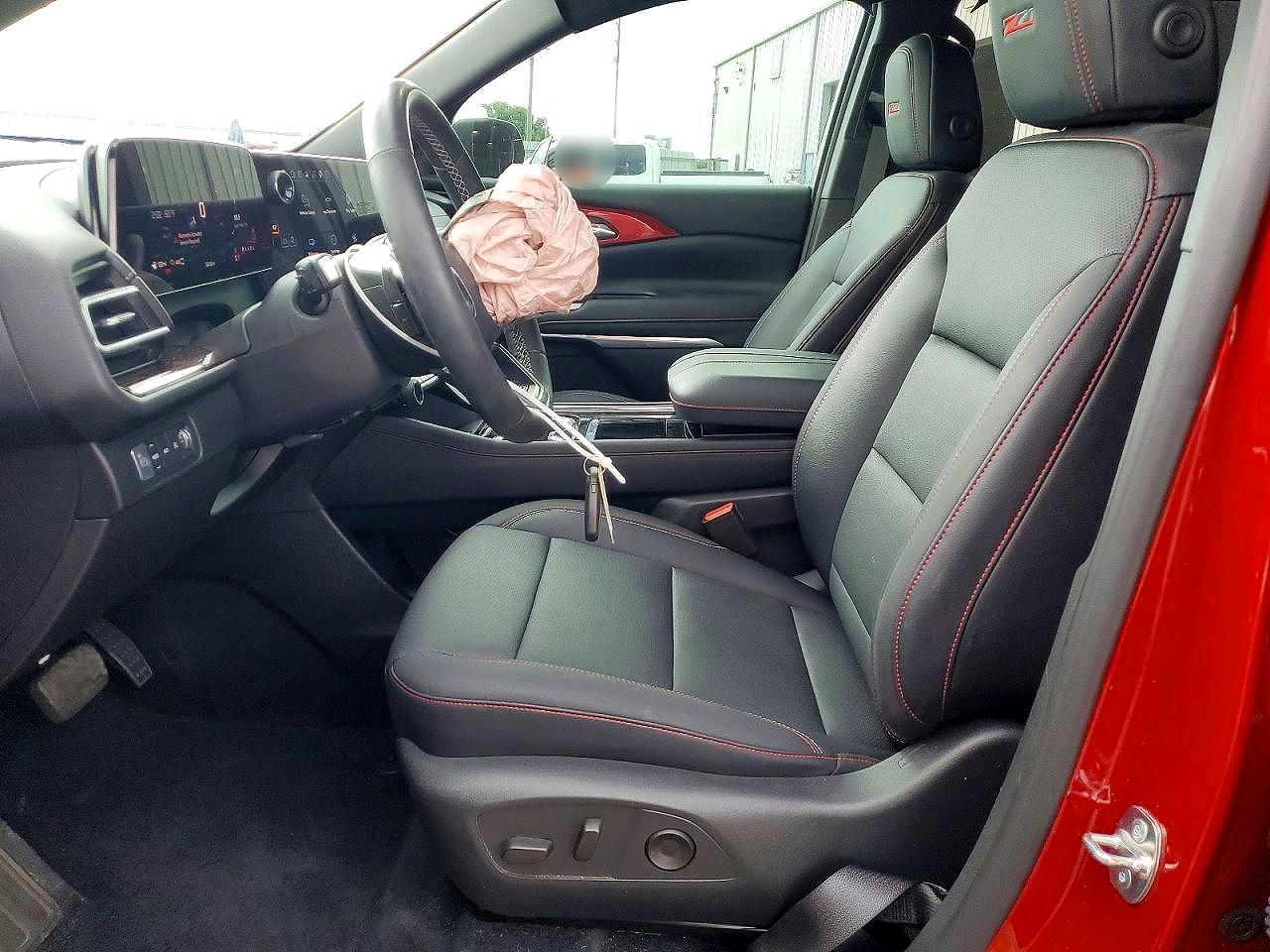 2026 Chevrolet Traverse Z71 - Фото 7