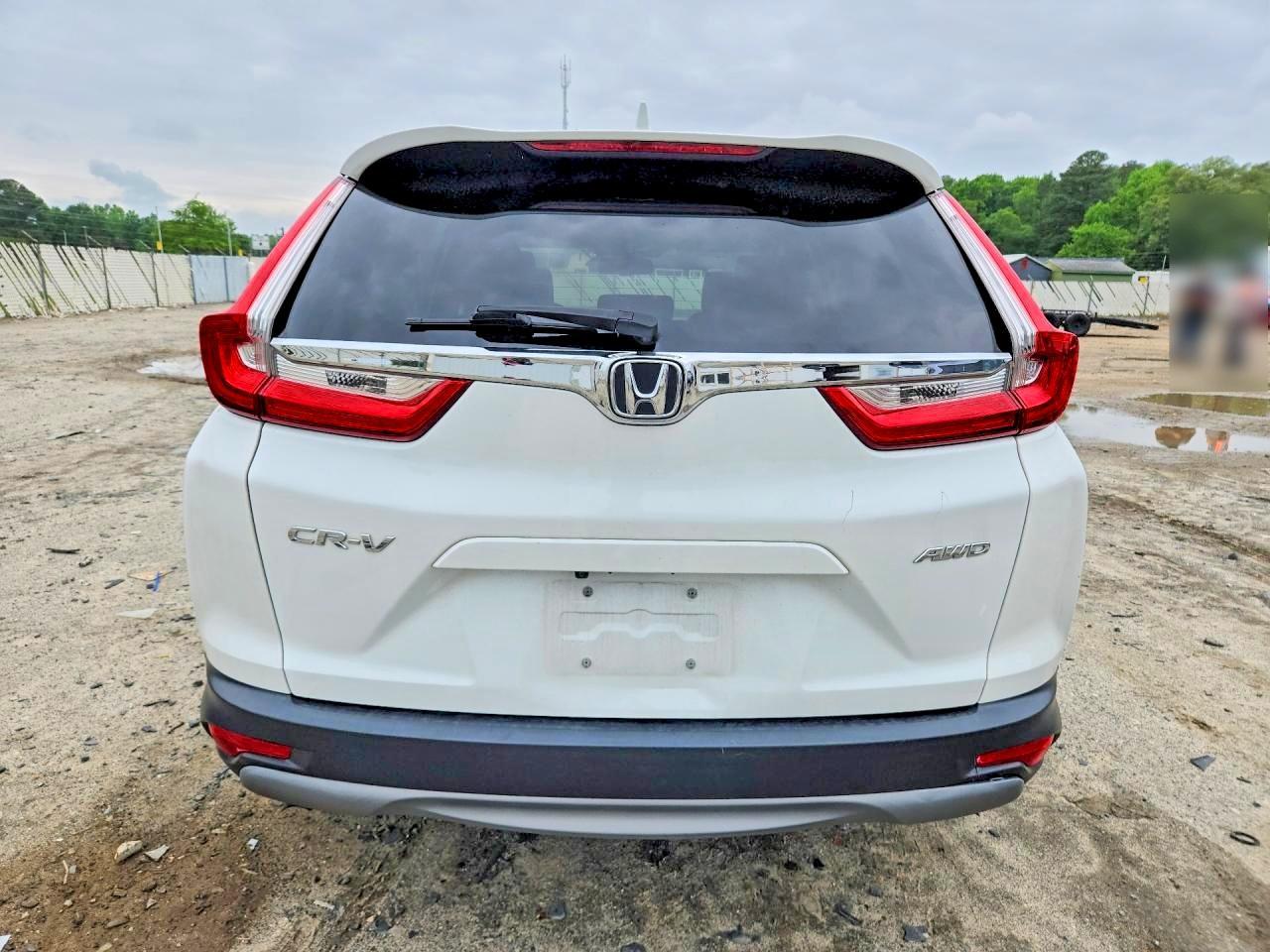 2019 Honda Cr-V Exl - Фото 6