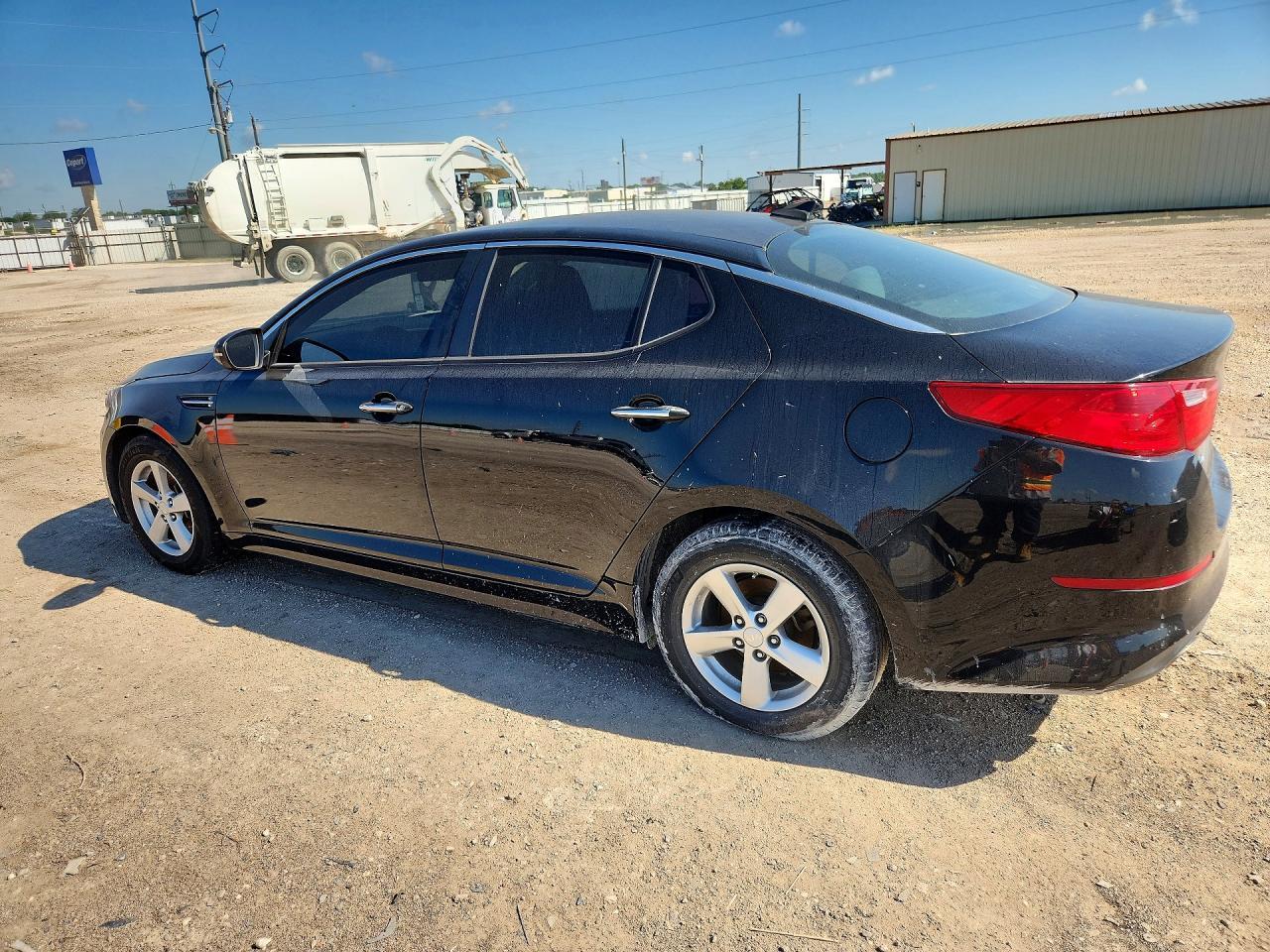 2015 Kia Optima Lx - Image 2