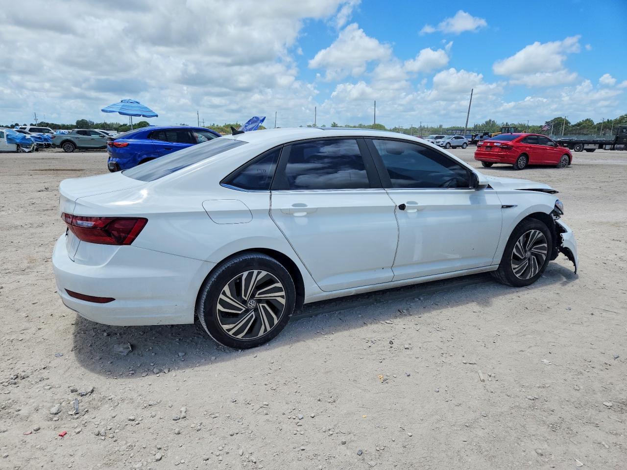 2020 Volkswagen Jetta Sel - Фото 3