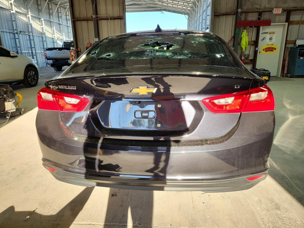 2023 Chevrolet Malibu Lt - Фото 6