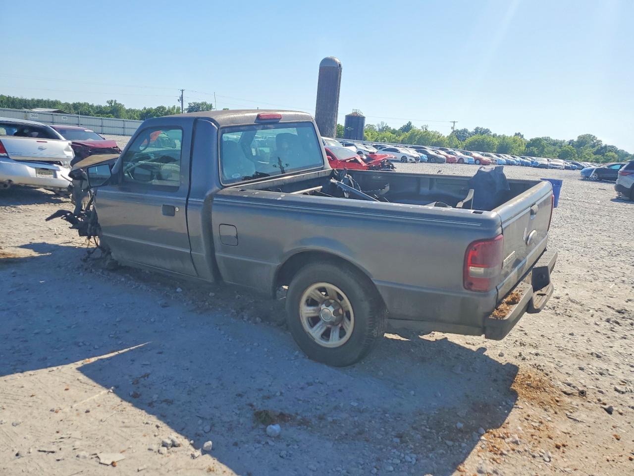 2008 Ford Ranger - Фото 2