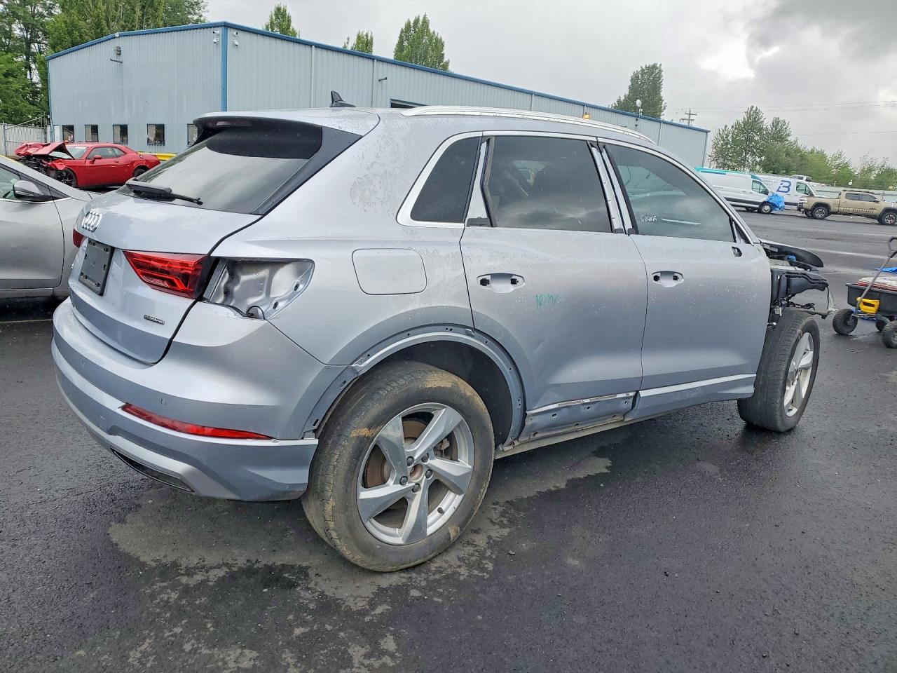 2020 Audi Q3 Premium Plus - Image 3