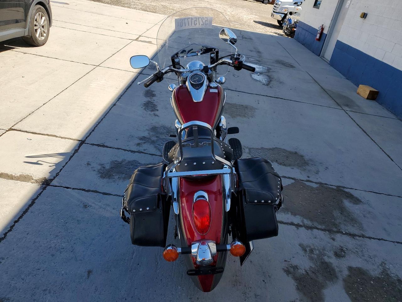 2014 Kawasaki Vn900 D - Фото 4