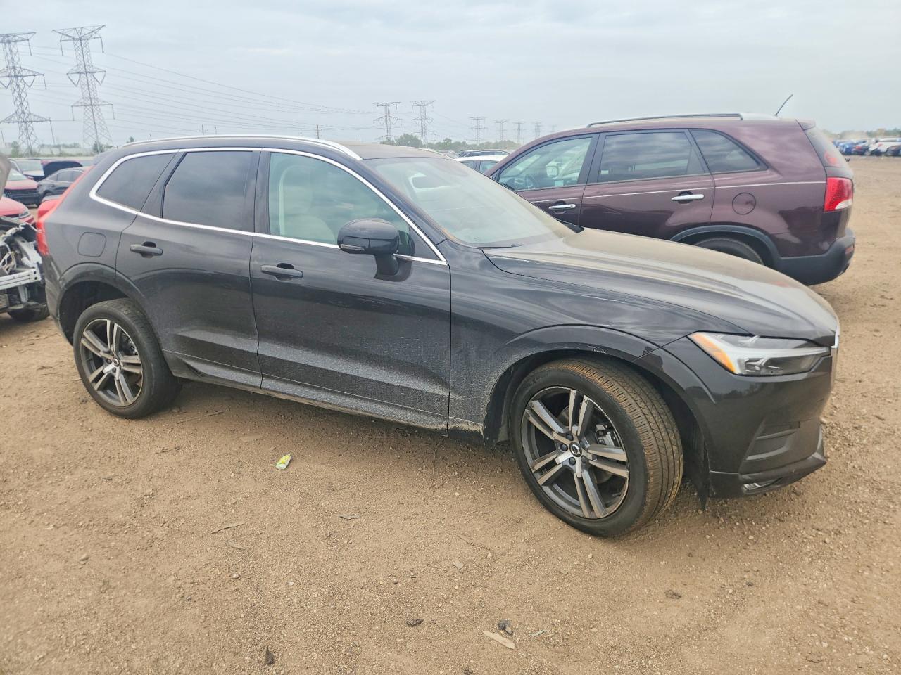 2021 Volvo Xc60 T5 Momentum - Фото 4