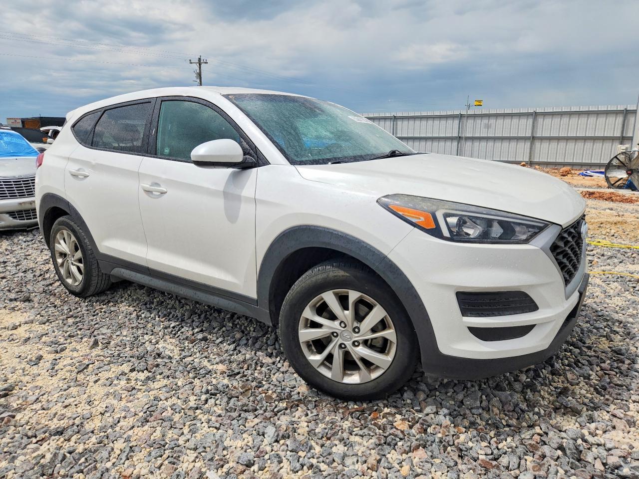 2019 Hyundai Tucson Se - Фото 4