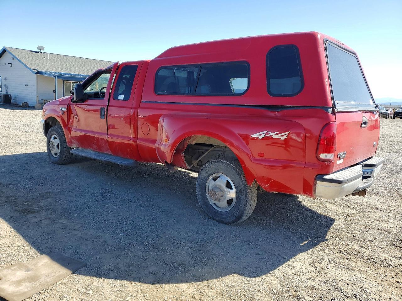 2000 Ford F350 Super Duty - Image 2
