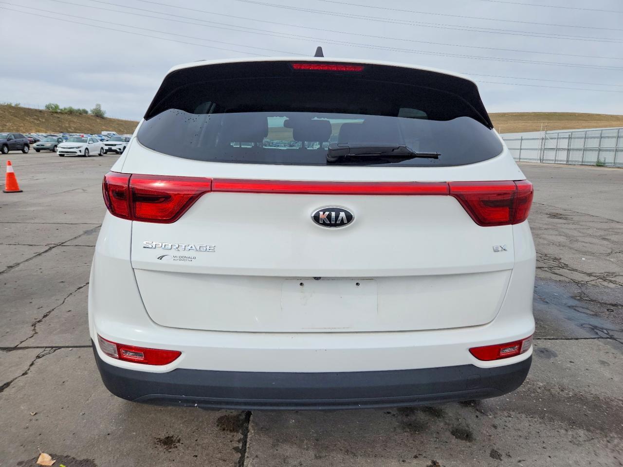 2018 Kia Sportage Ex - Image 6