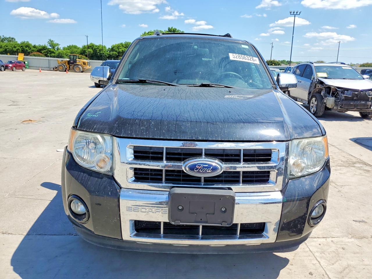 2012 Ford Escape Limited - Фото 5