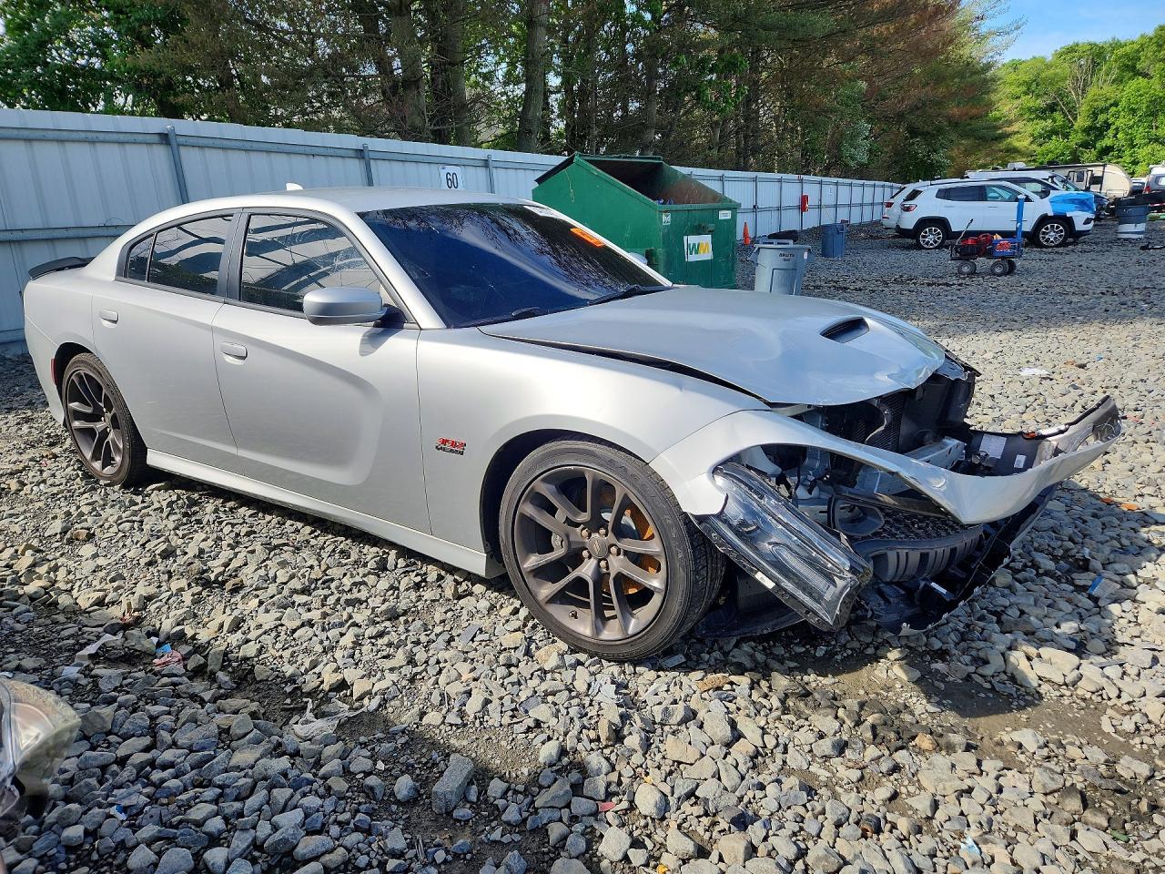 2021 Dodge Charger Scat Pack - Image 4