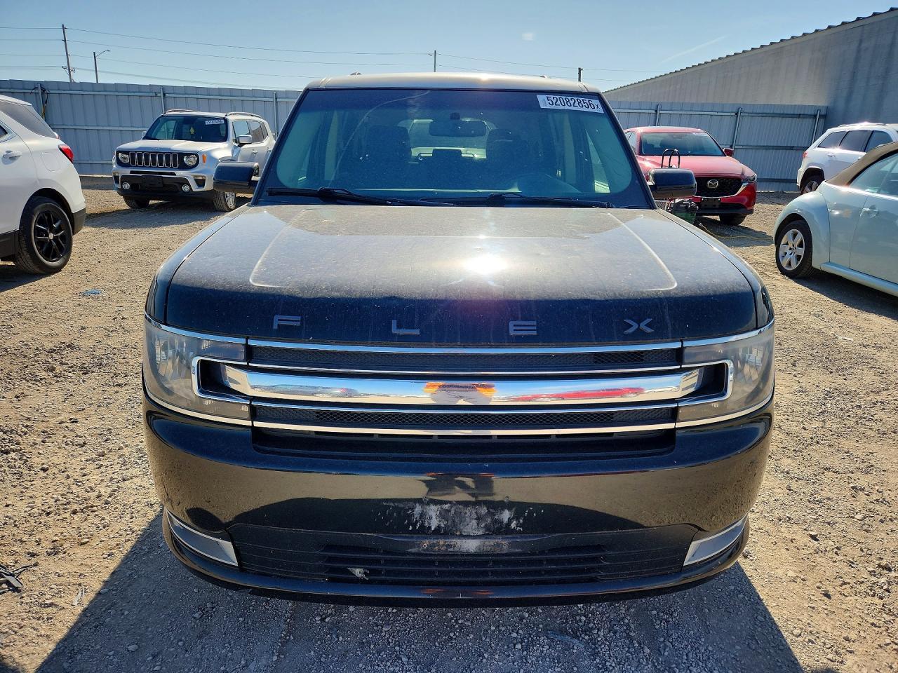 2015 Ford Flex Sel - Фото 5
