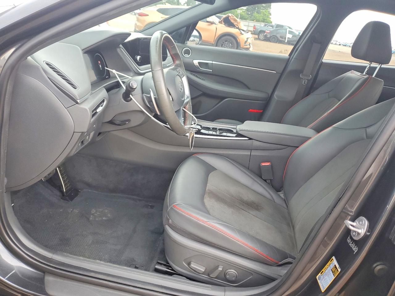 2023 Hyundai Sonata Sel Plus - Фото 7