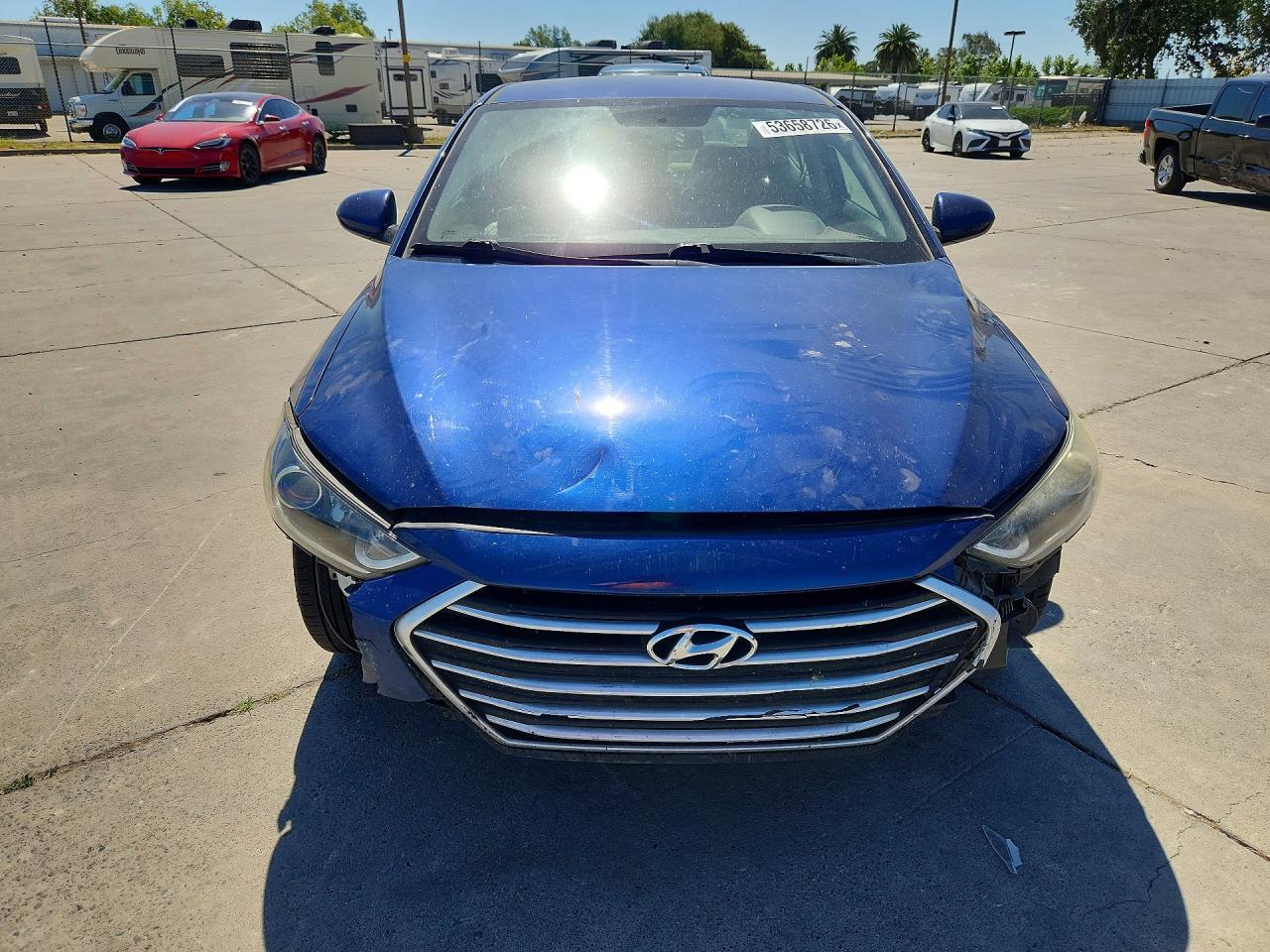 2017 Hyundai Elantra Se - Фото 5