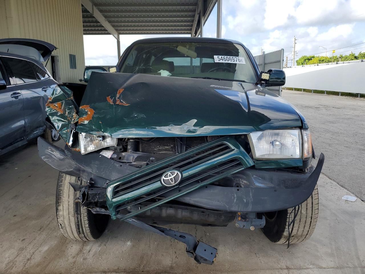 2000 Toyota 4Runner Sr5 - Фото 5
