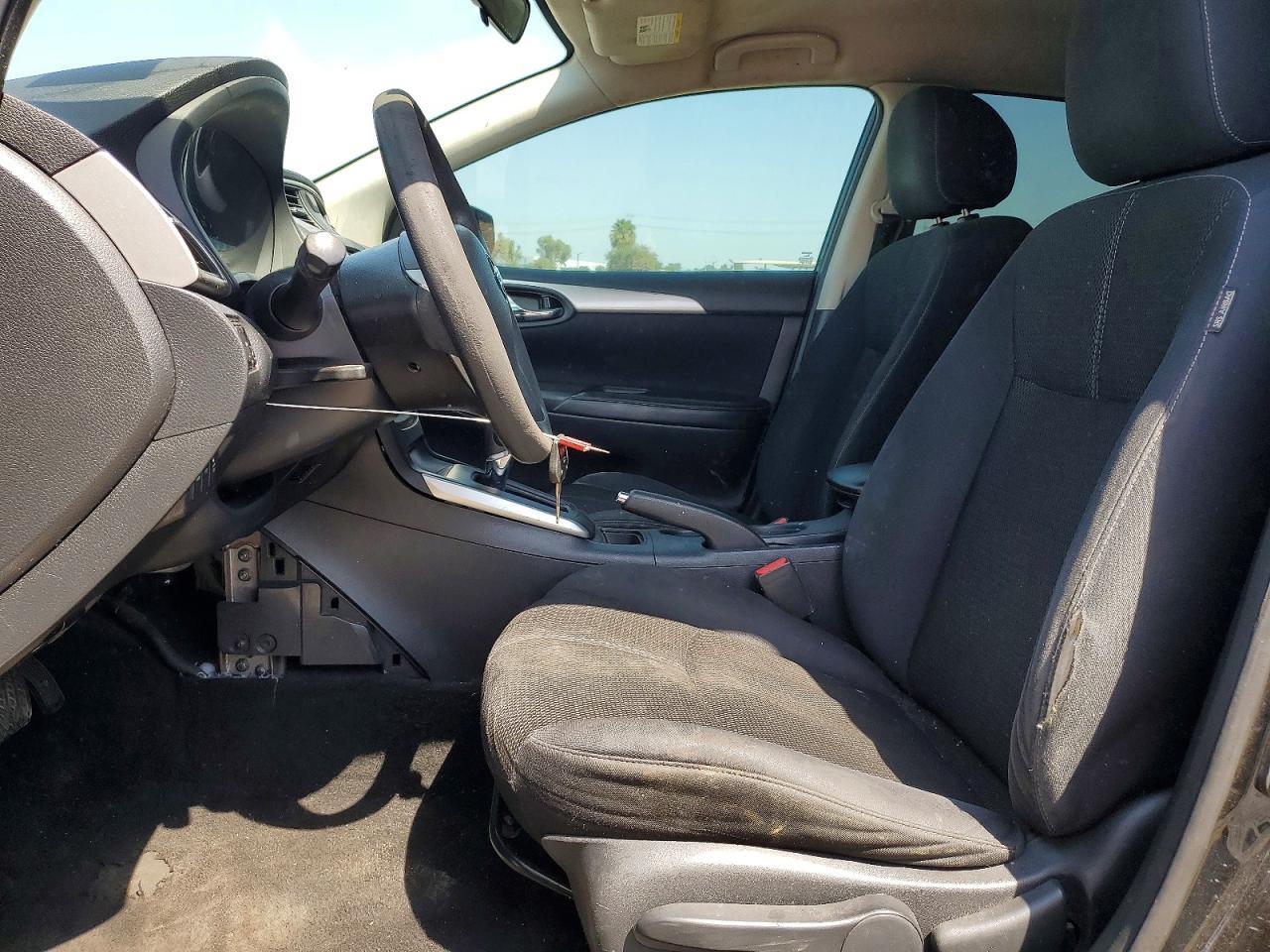 2016 Nissan Sentra S - Фото 7