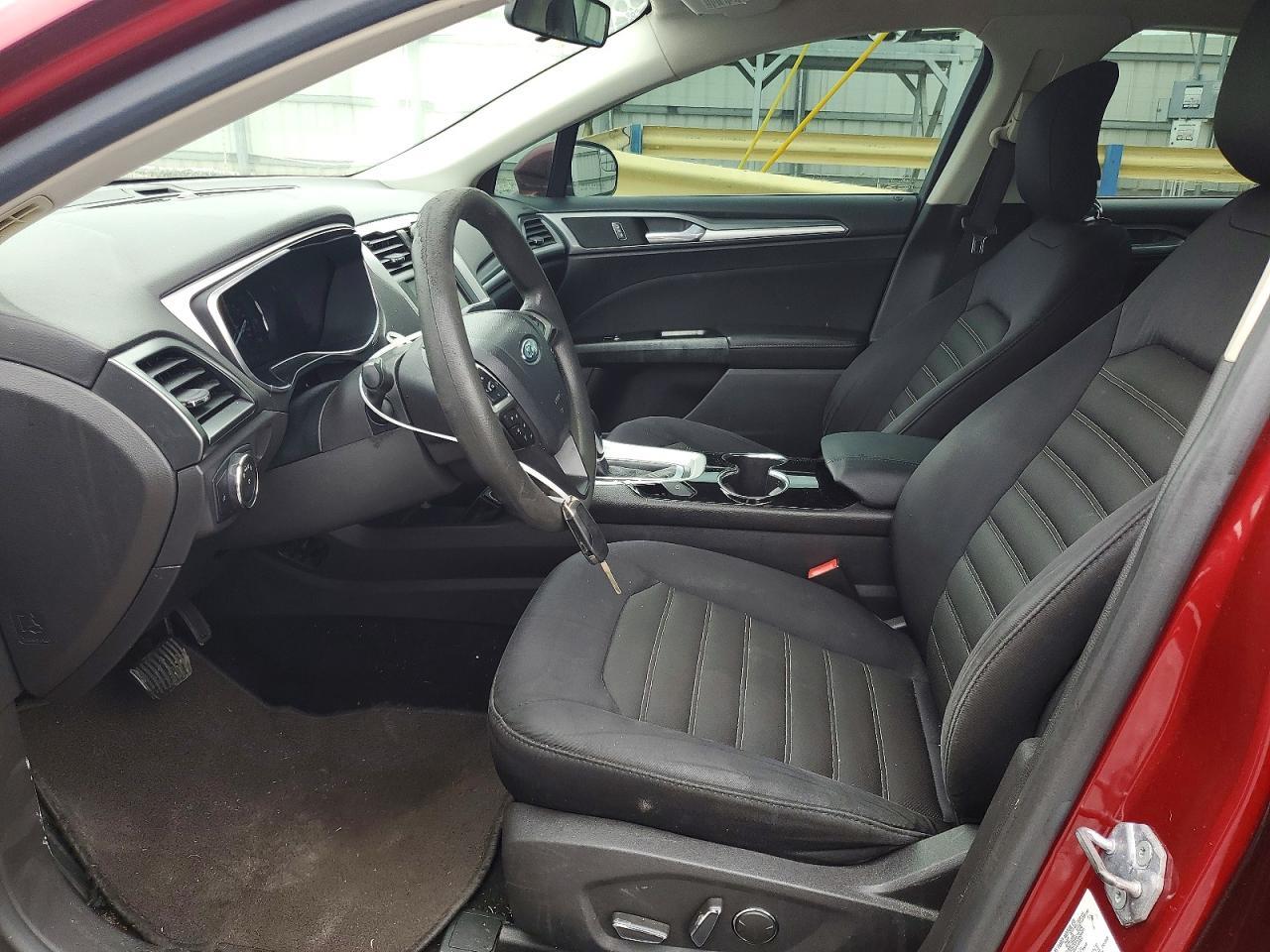 2014 Ford Fusion Se - Фото 7