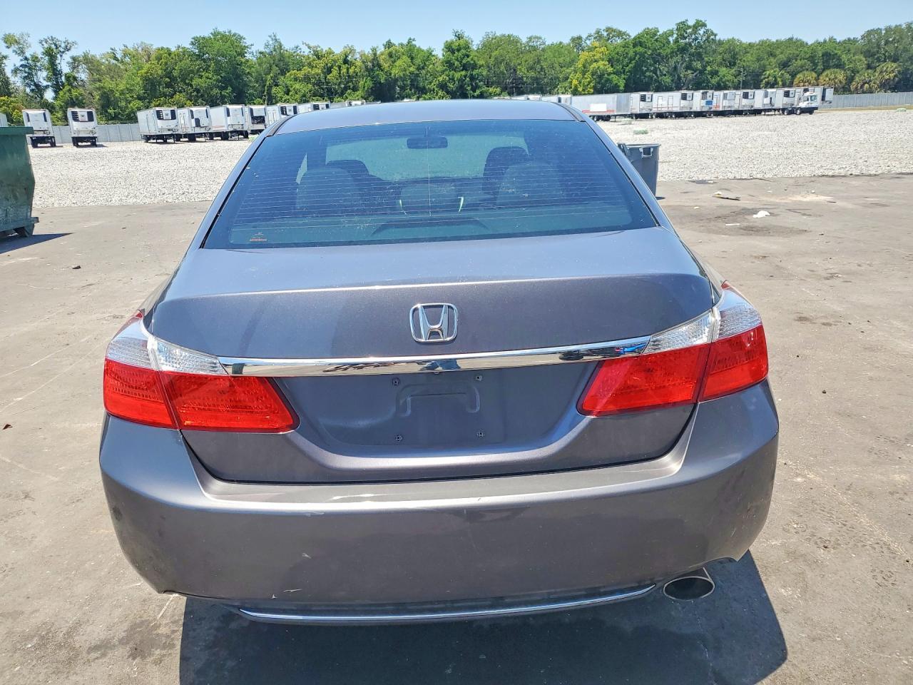2015 Honda Accord Ex - Image 6