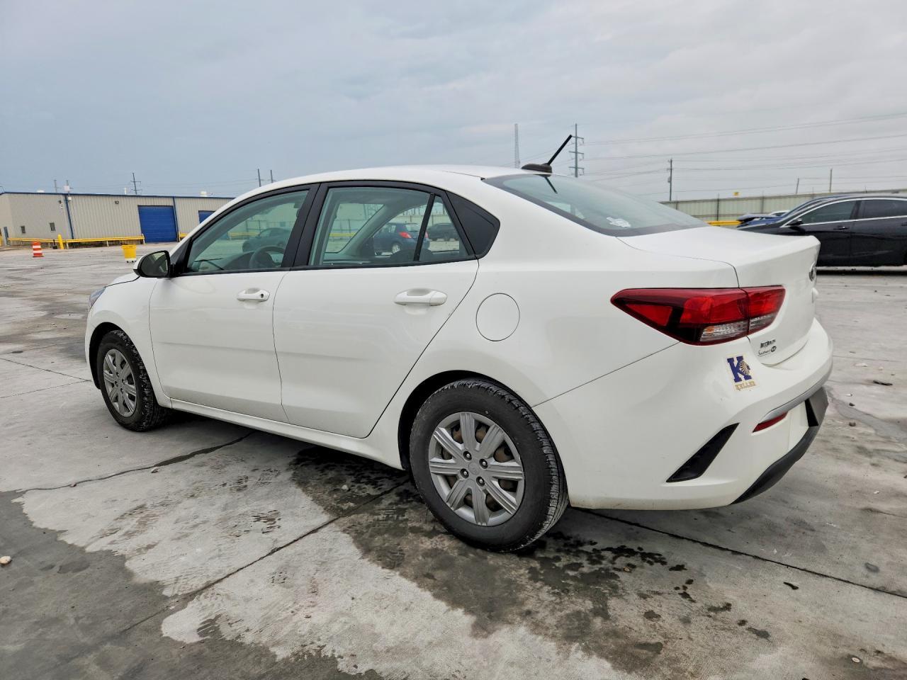 2021 Kia Rio Lx - Фото 2