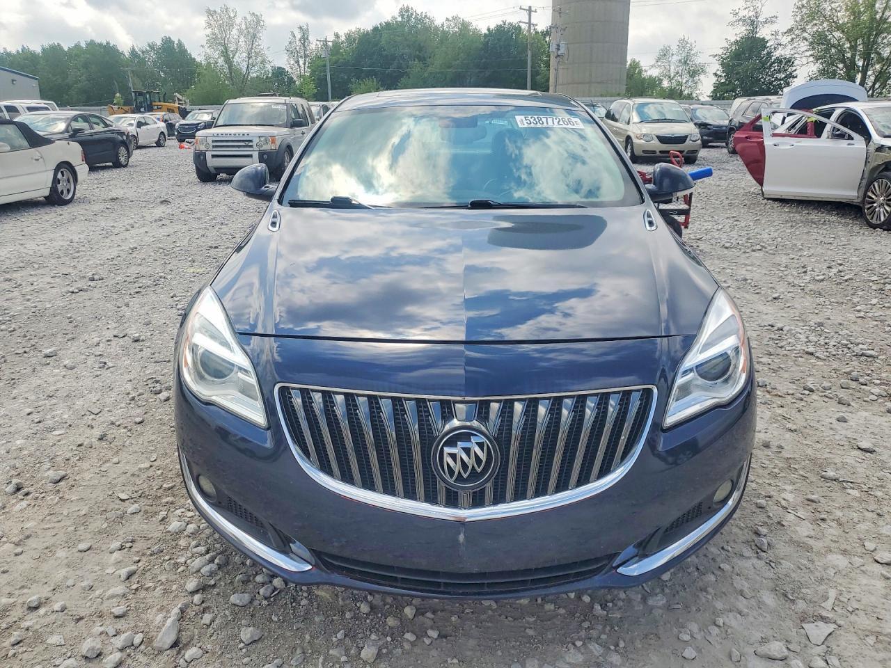 2017 Buick Regal Sport Touring - Фото 5