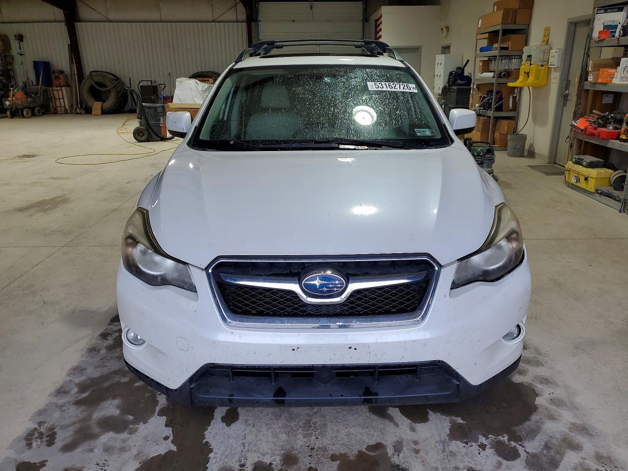 2014 Subaru Xv Crosstrek 2.0 Limited - Фото 5