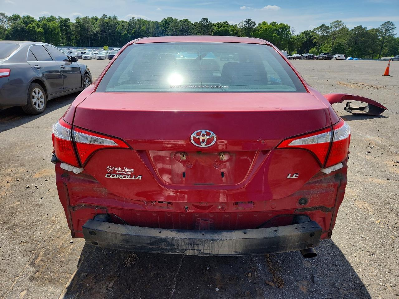 2016 Toyota Corolla Le - Image 6