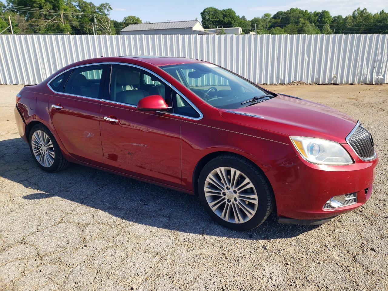 2014 Buick Verano - Image 4