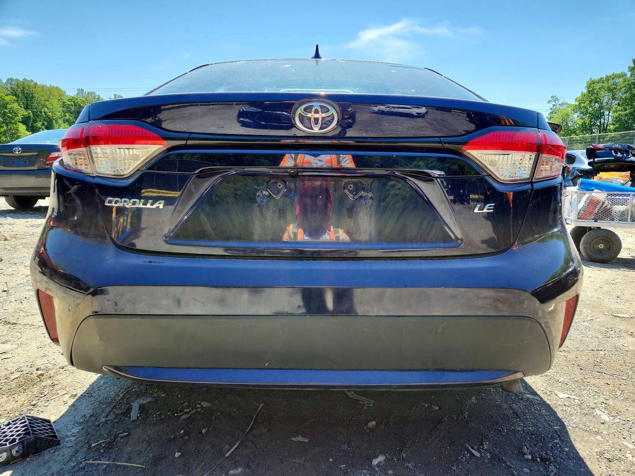 2021 Toyota Corolla Le - Фото 6