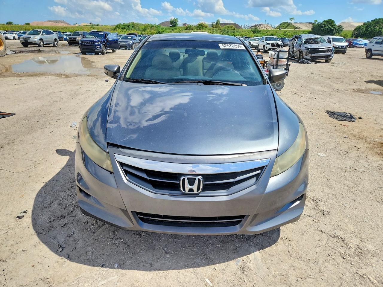 2011 Honda Accord Lx-S - Фото 5